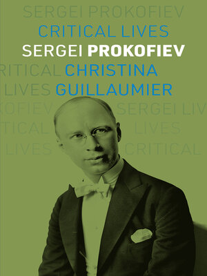 cover image of Sergei Prokofiev
